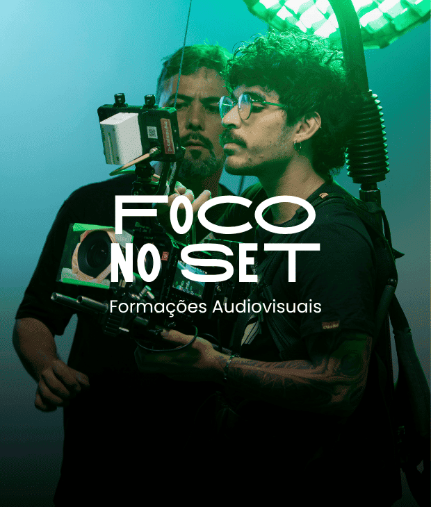 Foco no Set: Formações Audiovisuais